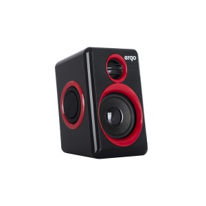 Multimedia acoustic ERGO S-165 USB 2.0 Red/black