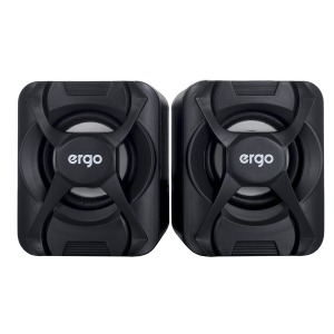 Multimedia acoustic ERGO S-203 USB 2.0 Black