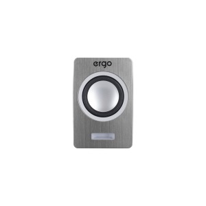 Multimedia acoustic ERGO S-2049 USB 2.0 Silver