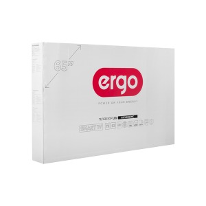 LED TV ERGO 65CU6565MC