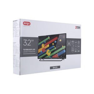 LED TV ERGO LE32CT5550AK