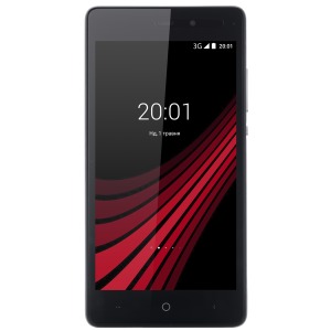 Smartphone ERGO B502 Basic Dual Sim Gold Smartphone ERGO B502 Basic Dual Sim Gold