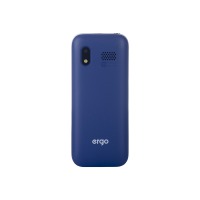 Mobile phone ERGO F243 Swift Dual Sim Blue