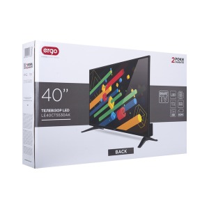 LED TV ERGO LE40CT5530AK