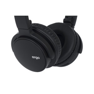 Headphones ERGO BT-490 Black