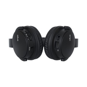 Headphones ERGO BT-490 Black