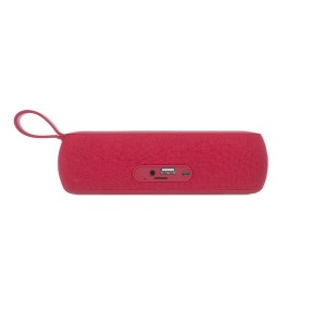 Portable speaker ERGO BTS-720 Red
