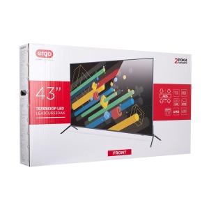 LED TV ERGO LE43CU6530AK