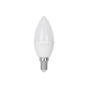 LED Lamp ERGO Basic C37 E14 5W 220V 4100K LED Lamp ERGO Basic C37 E14 5W 220V 4100K