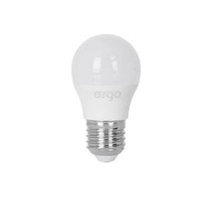 LED Lamp ERGO Basic G45 E27 5W 220V 4100K LED Lamp ERGO Basic G45 E27 5W 220V 4100K