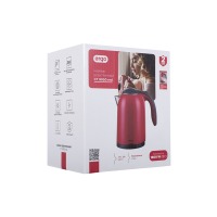 Electric kettle ERGO CT 9050 Red