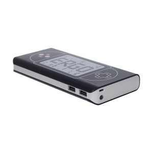 Power bank ERGO LI-88 - 20000 mAh Li-ion Black Gaming console