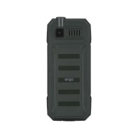 Mobile phone ERGO F248 Defender Dual Sim Green