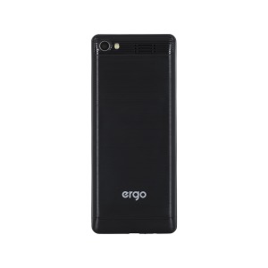 Mobile phone ERGO F283 Shot Dual Sim Black