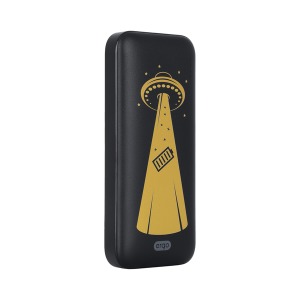 Power bank ERGO LI-15, 10000 mAh UFO tower