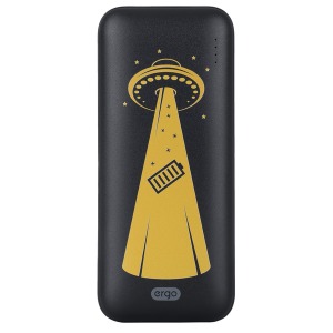 Power bank ERGO LI-15, 10000 mAh UFO tower