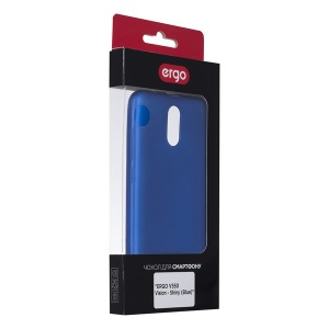 Smartphone case ERGO V550 Vision - Shiny Blue