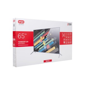 LED TV ERGO 65DU6510