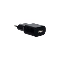 Smartphone ERGO EWC-120 1xUSB Wall Charger Black Smartphone ERGO EWC-120 1xUSB Wall Charger Black