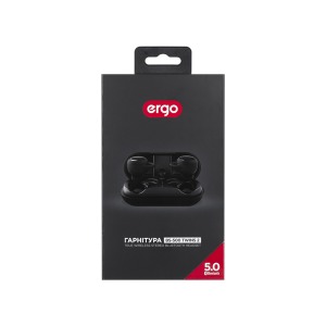 Headset ERGO BS-500 Twins 2 Black