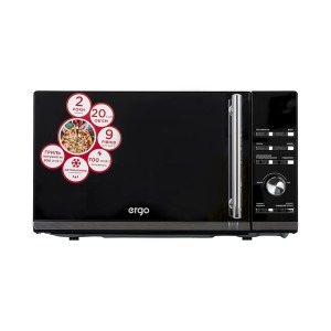 Microwave oven ERGO EM-2045