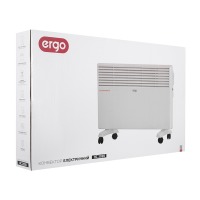 Electric convector ERGO HC 2020