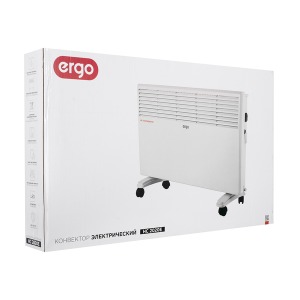Electric convector ERGO HC 2020E