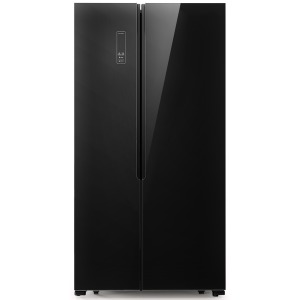 Refrigerator ERGO SBS-520 INB Refrigerator ERGO SBS-520 INB