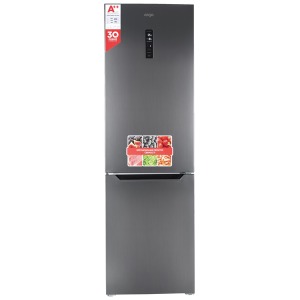 Refrigerator ERGO MRFN-195 INX Refrigerator ERGO MRFN-195 INX