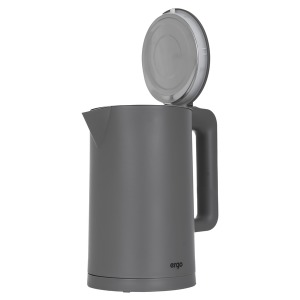 Electric kettle ERGO CT 8050 Grey