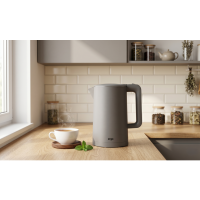 Electric kettle ERGO CT 8050 Grey