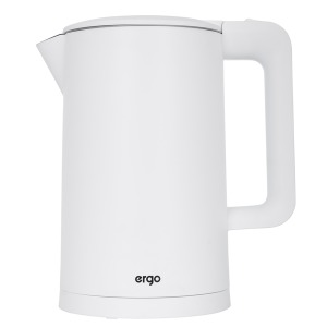 Electric kettle ERGO CT 8070 White
