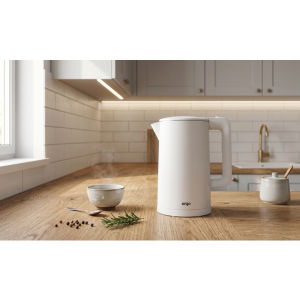 Electric kettle ERGO CT 8070 White