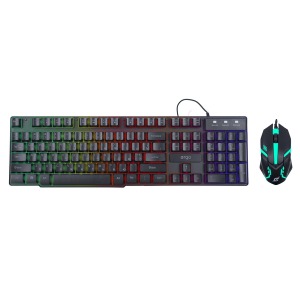 Set (keyboard + mouse) ERGO MK-510