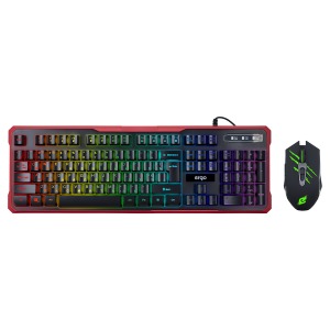 Set (keyboard + mouse) ERGO MK-580