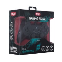 Gamepad ERGO GP-100 USB Black