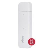 LTE USB Wi-Fi router ERGO W02 