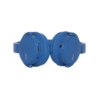 Headphones ERGO BT-490 Blue