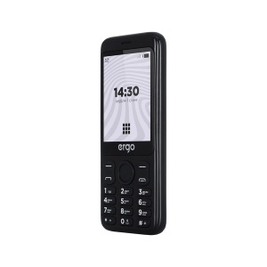 Mobile phone ERGO F285 Wide Dual Sim Black