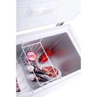 Chest freezer ERGO BD-201