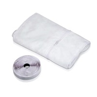 Thermal insulation window kit for mobile air conditioner 