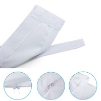 Thermal insulation window kit for mobile air conditioner 