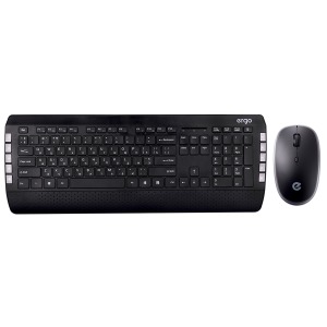 Set (keyboard + mouse) ERGO KM-850 WL