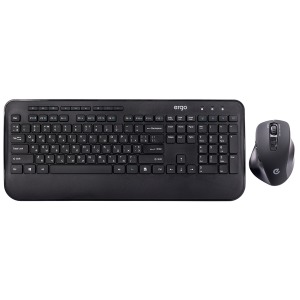Set (keyboard + mouse) ERGO KM-710 WL