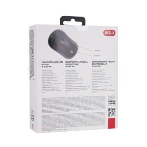Wireless mouse ERGO М-240 WL