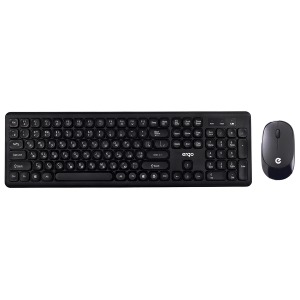 Set (keyboard + mouse) ERGO KM-250 WL