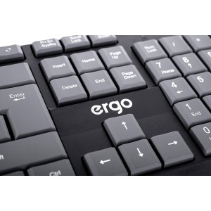 Keyboard ERGO K-210 USB