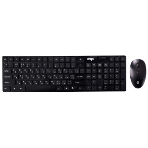 Set (keyboard + mouse) ERGO KM-110 WL