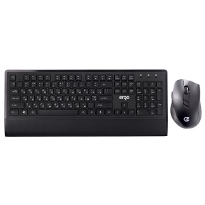 Set (keyboard + mouse) ERGO KM-650 WL