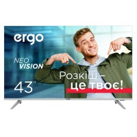 LED TV ERGO 43DFS7000